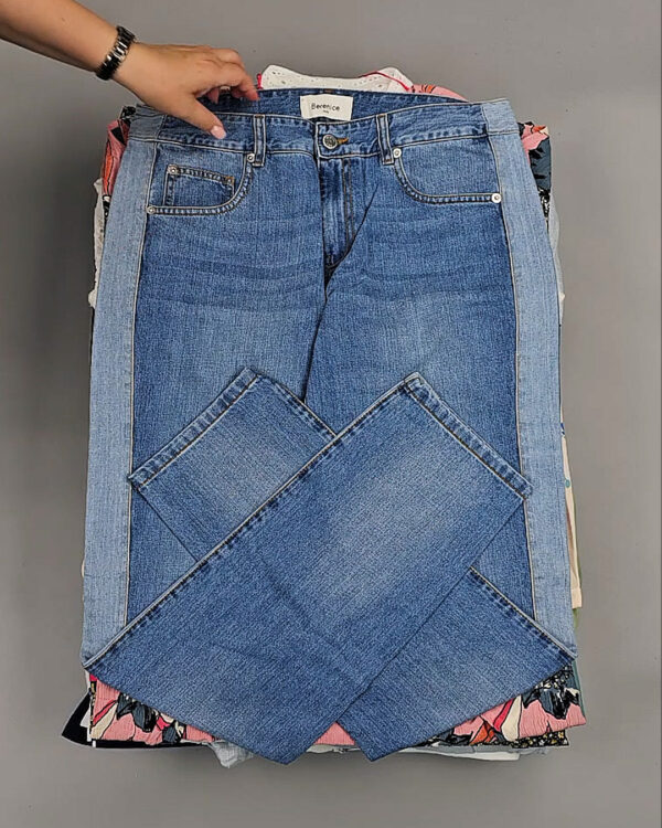 Фотография  772 - СТОК mix Women 075#10,1 кг, ЛОТ №9119 оптом в Калининграде и Калининградской области