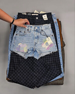 Фотография 356 - Levis mix SW 03#10 кг, ЛОТ СТ-9167 оптом в Калининграде и Калининградской области