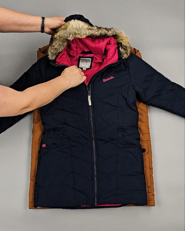 Фотография  804 - Верхняя одежда СТОК дети 065#10 кг, ЛОТ СТ-9342 оптом в Калининграде и Калининградской области