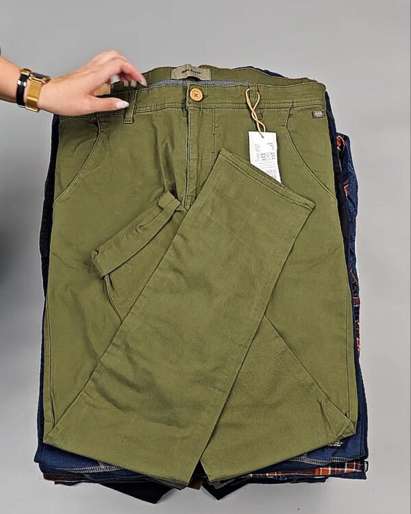 Фотография  316 - Мужской зимний микс Blend He, 20 кг, ЛОТ №СТ-9254 оптом в Калининграде и Калининградской области