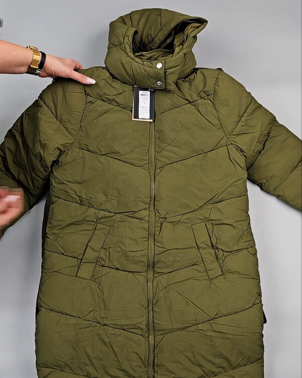 Фотография  602 - Верхняя одежда BESTSELLER Дания 104#10 кг оптом в Калининграде и Калининградской области