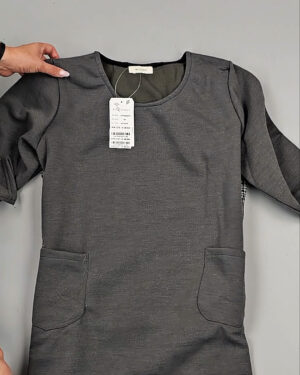 Фотография  503 - Платья Корея Winter 085#4,9 кг, ЛОТ СТ-9231 оптом в Калининграде и Калининградской области