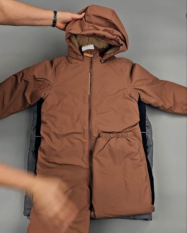 Фотография  441 - Верхняя одежда СТОК дети 065#10 кг, ЛОТ СТ-9341 оптом в Калининграде и Калининградской области