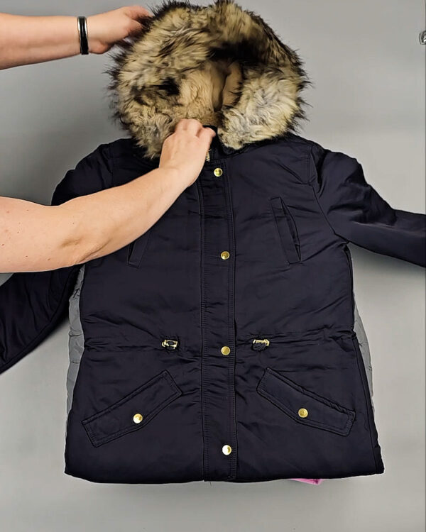 Фотография  429 - Верхняя одежда СТОК дети 065#10 кг, ЛОТ СТ-9343 оптом в Калининграде и Калининградской области