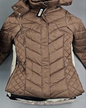 Фотография  957 - Верхняя одежда женская CAN 104#15 кг, ЛОТ СТ-9350 оптом в Калининграде и Калининградской области