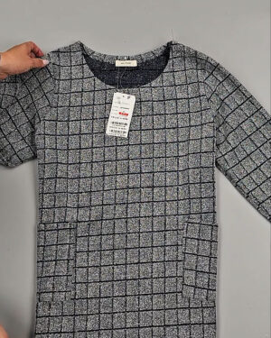 Фотография  457 - Платья Корея Winter 085#4,9 кг, ЛОТ СТ-9230 оптом в Калининграде и Калининградской области