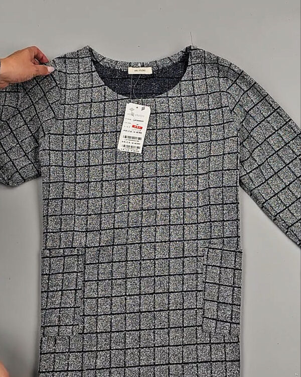 Фотография  729 - Платья Корея Winter 085#4,9 кг, ЛОТ СТ-9230 оптом в Калининграде и Калининградской области