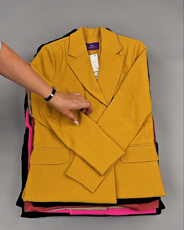 Фотография  403 - Жакеты Корея 085#10 кг, ЛОТ № СТ-9241 оптом в Калининграде и Калининградской области