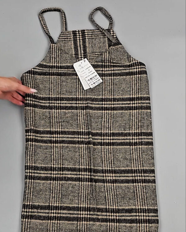 Фотография  230 - Платья Корея Winter 085#4,6 кг, ЛОТ СТ-9228 оптом в Калининграде и Калининградской области