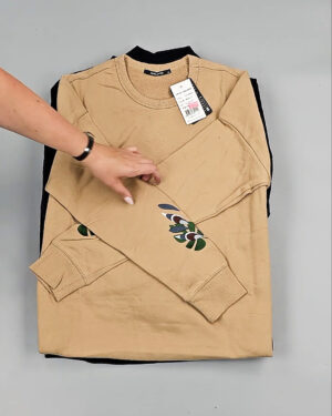 Фотография  643 - Толстовки Корея 085#7,2 кг, ЛОТ СТ-9234 оптом в Калининграде и Калининградской области