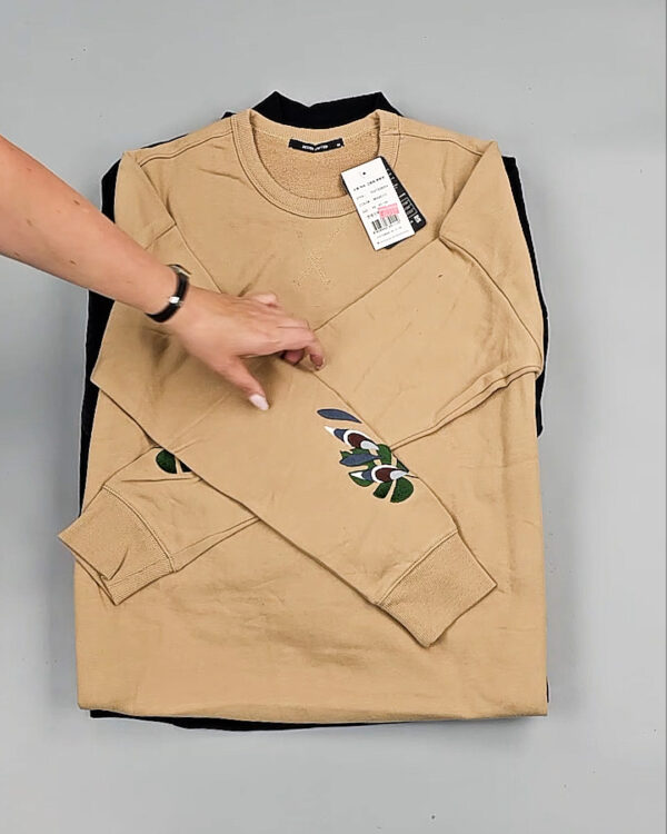 Фотография  771 - Толстовки Корея 085#7,2 кг, ЛОТ СТ-9234 оптом в Калининграде и Калининградской области