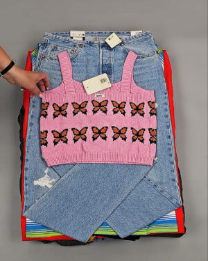 Фотография  826 - Levis mix SW 03#10 кг, ЛОТ СТ-9170 оптом в Калининграде и Калининградской области