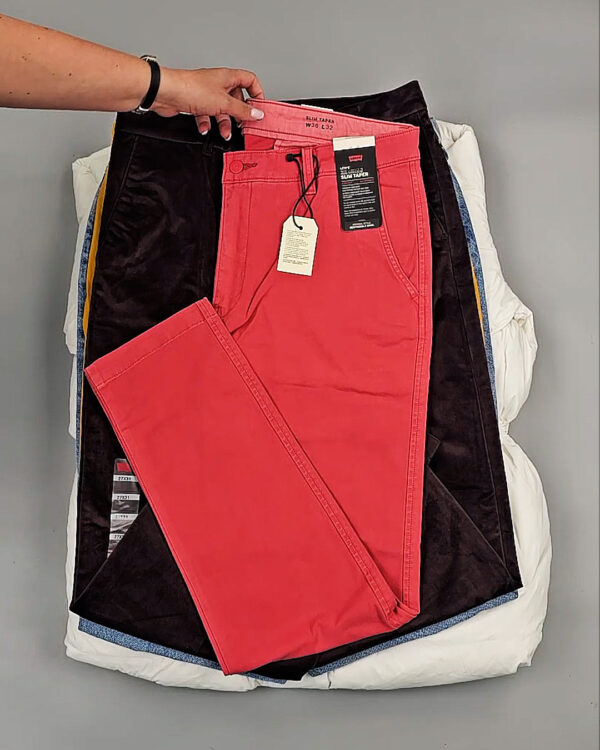 Фотография  493 - Levis mix SW 03#10 кг, ЛОТ СТ-9168 оптом в Калининграде и Калининградской области