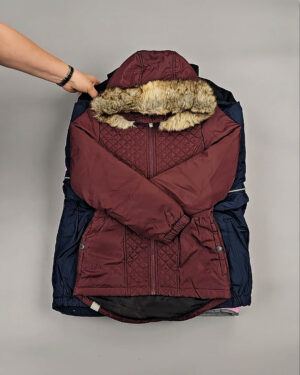 Фотография  437 - Верхняя одежда СТОК дети 065#10 кг, ЛОТ СТ-9340 оптом в Калининграде и Калининградской области