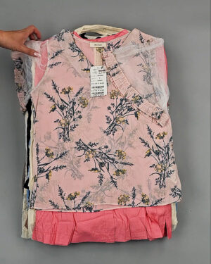 Фотография 445 - Блузки Корея 085#5 кг, ЛОТ СТ-9220 оптом в Калининграде и Калининградской области