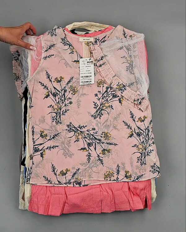 Фотография  430 - Блузки Корея 085#5 кг, ЛОТ СТ-9220 оптом в Калининграде и Калининградской области