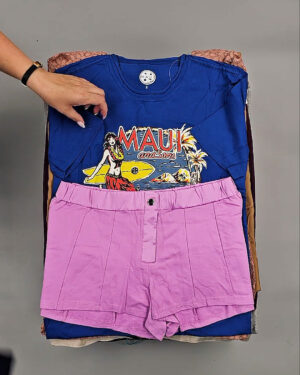 Фотография 446 - OVS Summer м/ж mix#15 кг, ЛОТ СТ-9161 оптом в Калининграде и Калининградской области