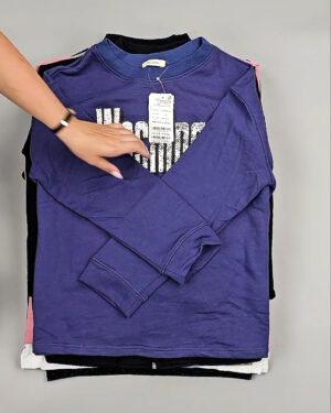 Фотография  571 - Толстовки Корея 085#7,5 кг оптом в Калининграде и Калининградской области