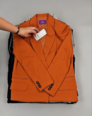 Фотография 396 - Жакеты Корея 085#10 кг, ЛОТ № СТ-9240 оптом в Калининграде и Калининградской области