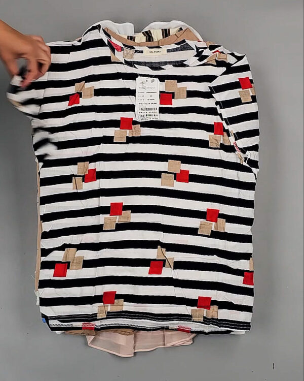 Фотография  373 - Блузки Корея 085#5 кг оптом в Калининграде и Калининградской области