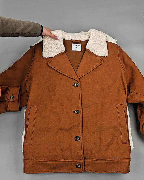 Фотография  489 - Верхняя одежда женская CAN 104#15 кг оптом в Калининграде и Калининградской области