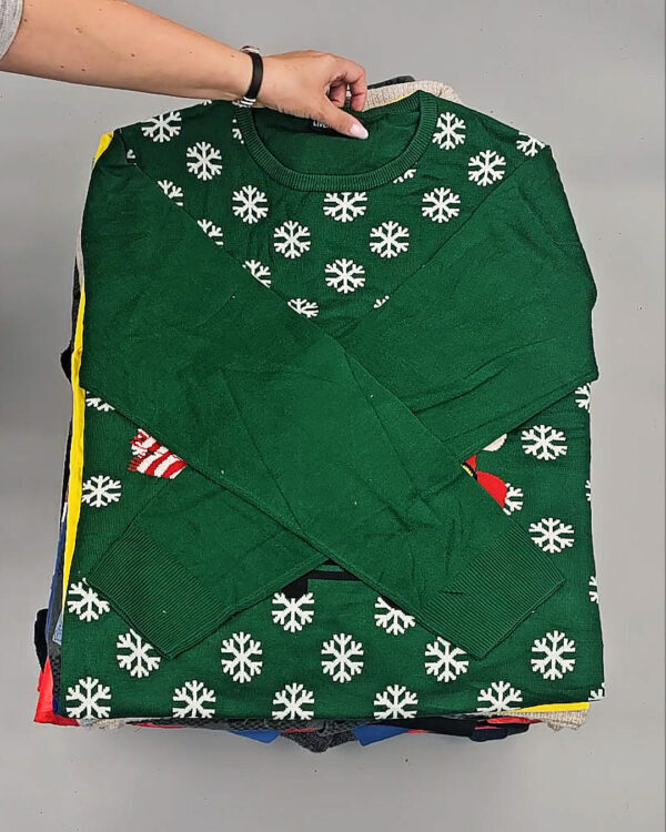 Фотография  220 - LIDL Winter mix 124#15 кг, ЛОТ №9147 оптом в Калининграде и Калининградской области