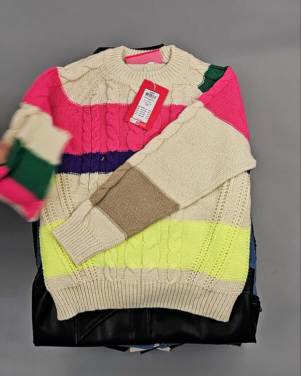 Фотография  847 - JACK JONES Women mix 075 #15 кг, ЛОТ СТ-9182 оптом в Калининграде и Калининградской области