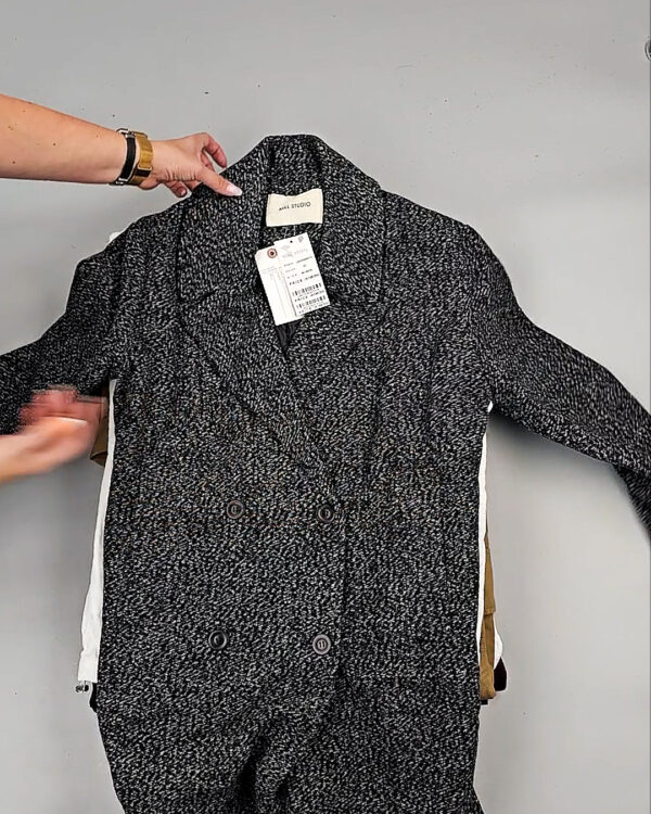 Фотография  891 - Верхняя одежда Корея 085#15 кг, ЛОТ № СТ-9249 оптом в Калининграде и Калининградской области