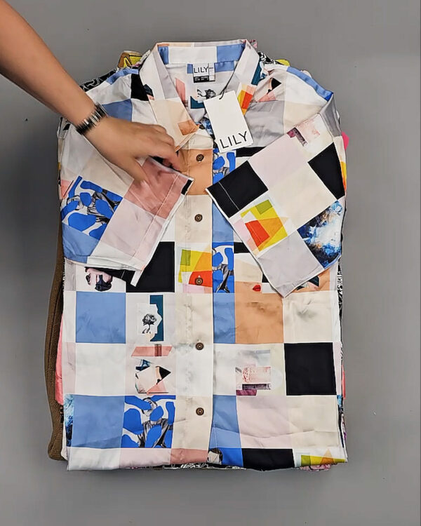 Фотография  745 - СТОК mix Women 075#10 кг, ЛОТ №9118 оптом в Калининграде и Калининградской области