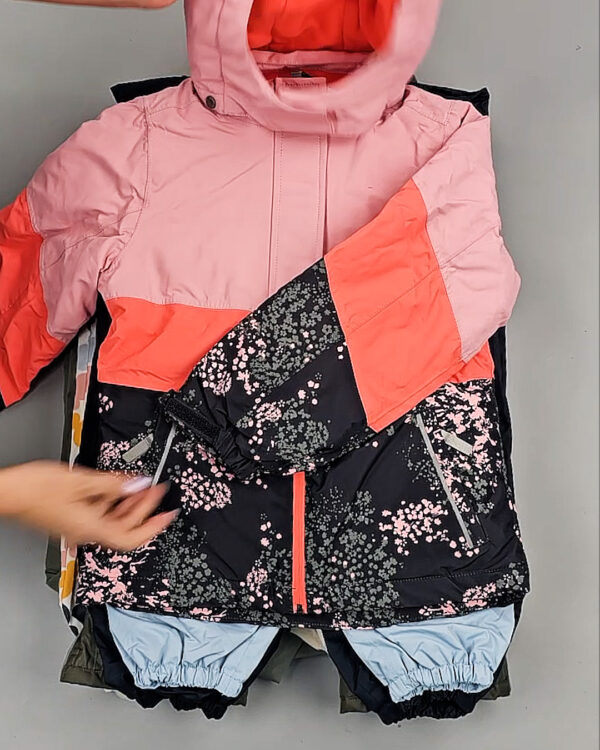 Фотография  543 - Верхняя одежда TCM kids 074#7 кг оптом в Калининграде и Калининградской области