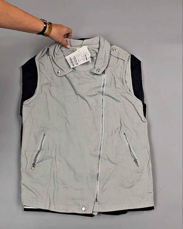 Фотография  111 - Ветровки жен Корея 085#6 кг, ЛОТ № СТ-9242 оптом в Калининграде и Калининградской области