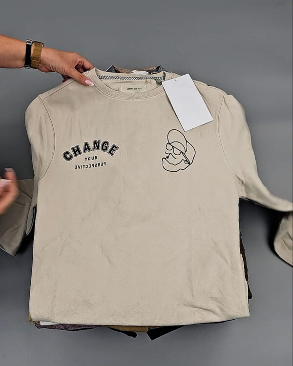 Фотография  948 - Мужской зимний микс Blend He, 20 кг оптом в Калининграде и Калининградской области