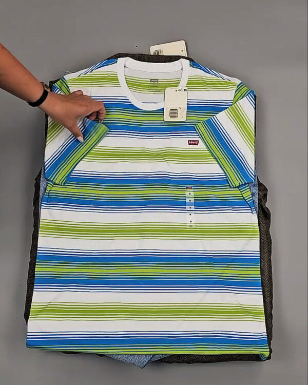 Фотография  833 - Levis mix SW 03#10 кг, ЛОТ СТ-9169 оптом в Калининграде и Калининградской области