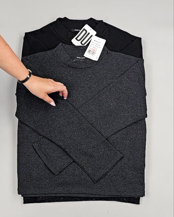 Фотография  100 - Толстовки Корея 085#6,8 кг, ЛОТ СТ-9233 оптом в Калининграде и Калининградской области