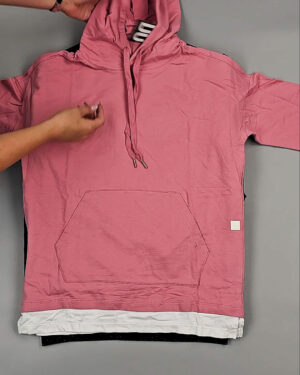 Фотография 812 - Толстовки Корея 085#7,5 кг оптом в Калининграде и Калининградской области