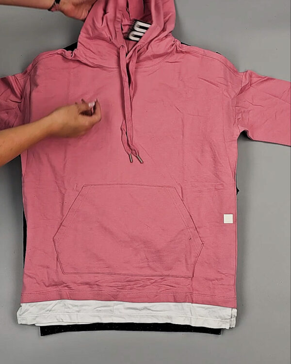 Фотография  201 - Толстовки Корея 085#7,5 кг оптом в Калининграде и Калининградской области