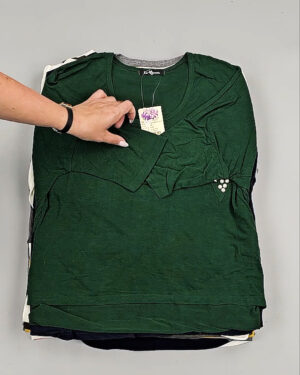 Фотография 566 - Тонковки Корея 085#5 кг, ЛОТ СТ-9215 оптом в Калининграде и Калининградской области