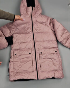 Фотография  460 - Верхняя одежда женская CAN 104#15 кг, ЛОТ СТ-9349 оптом в Калининграде и Калининградской области