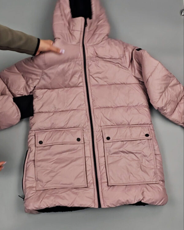 Фотография  700 - Верхняя одежда женская CAN 104#15 кг, ЛОТ СТ-9349 оптом в Калининграде и Калининградской области