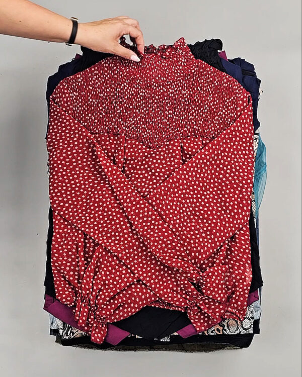 Фотография  160 - OVS Summer м/ж mix#15 кг, ЛОТ СТ-9166 оптом в Калининграде и Калининградской области