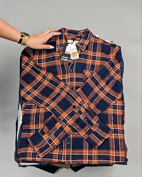 Фотография  909 - Мужской зимний микс Blend He, 20 кг, ЛОТ №СТ-9254 оптом в Калининграде и Калининградской области