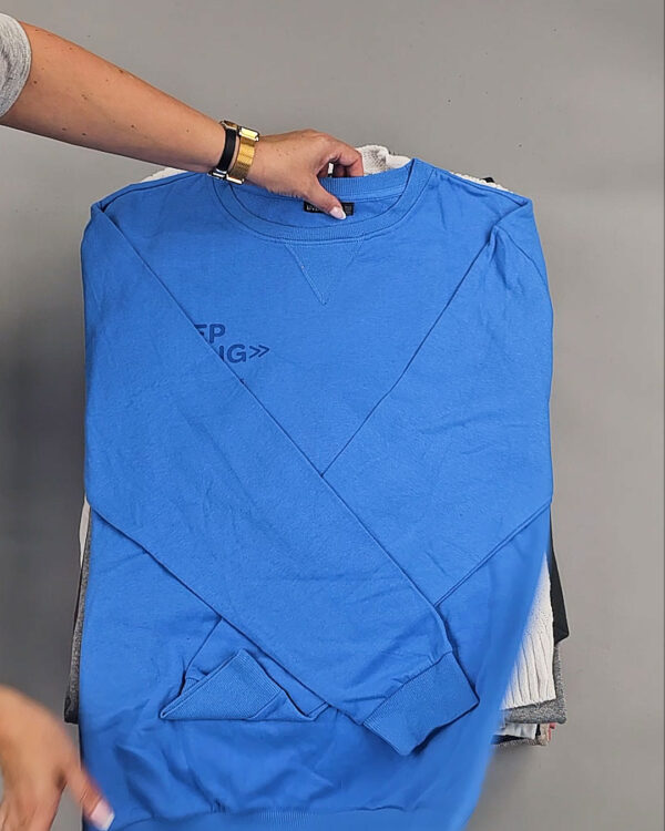 Фотография  979 - LIDL Winter mix 114#15 кг, ЛОТ №9137 оптом в Калининграде и Калининградской области