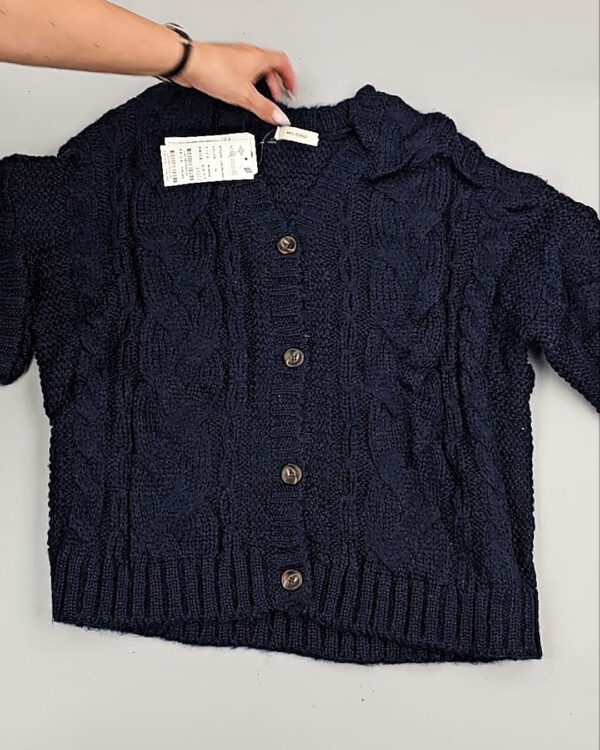 Фотография  158 - Джемпера Корея 085#7 кг оптом в Калининграде и Калининградской области