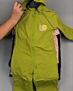 Фотография  255 - Верхняя одежда TCM kids 074#7 кг, ЛОТ СТ-9330 оптом в Калининграде и Калининградской области