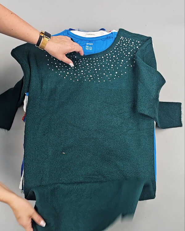 Фотография  775 - LIDL Winter mix 114#15 кг, ЛОТ №9136 оптом в Калининграде и Калининградской области