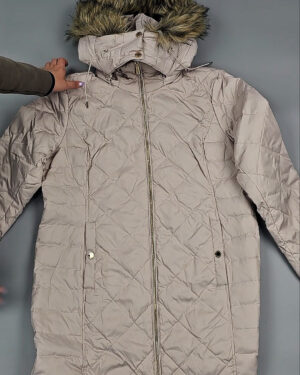 Фотография  259 - Верхняя одежда женская CAN 104#15 кг, ЛОТ СТ-9350 оптом в Калининграде и Калининградской области