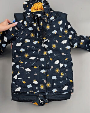 Фотография 148 - Верхняя одежда TCM kids зима 104#5 кг оптом в Калининграде и Калининградской области