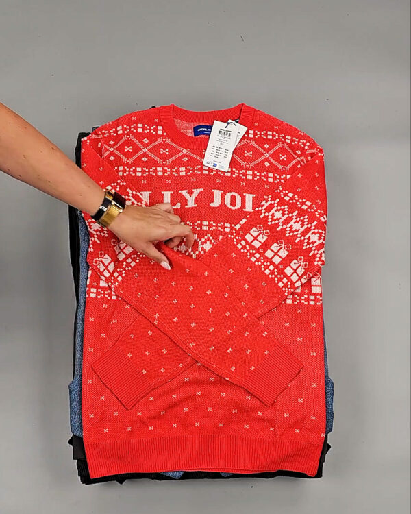 Фотография  652 - Мужской зимний микс JACK JONES, 20 кг оптом в Калининграде и Калининградской области