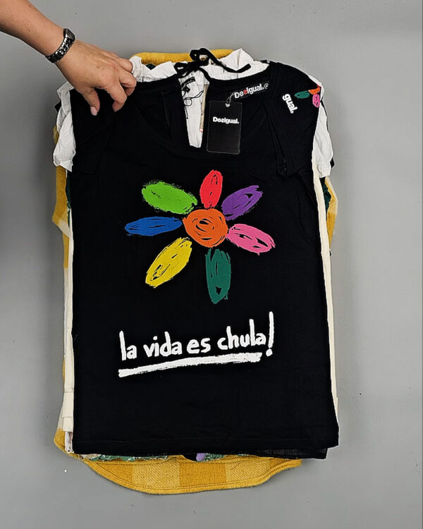 Фотография  102 - СТОК mix Women 075#10,4 кг, ЛОТ №9120 оптом в Калининграде и Калининградской области