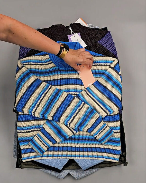 Фотография  867 - JACK JONES Women mix 075 #15 кг, ЛОТ СТ-9183 оптом в Калининграде и Калининградской области